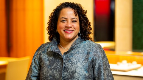 A headshot of Marilyn Jackson